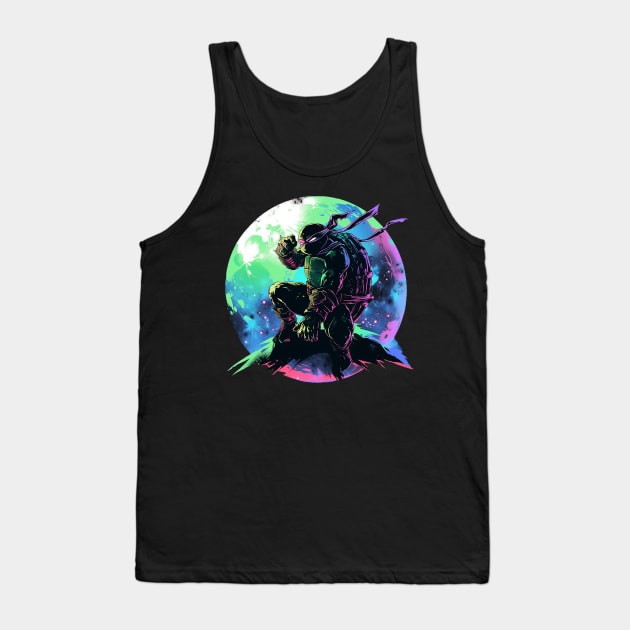 donatello Tank Top by piratesnow